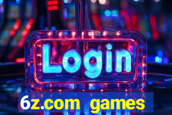 6z.com games reclame aqui